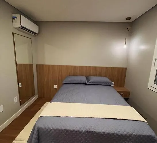 Apartamento Novo Em Gramado!