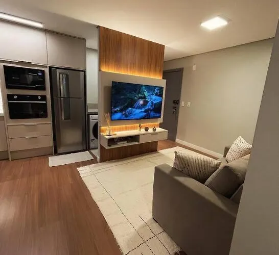 Apartamento Novo Em Gramado!