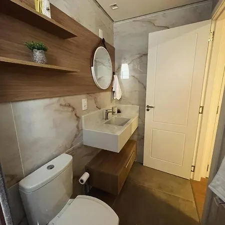 Apartamento Novo Em Gramado! Exterior photo