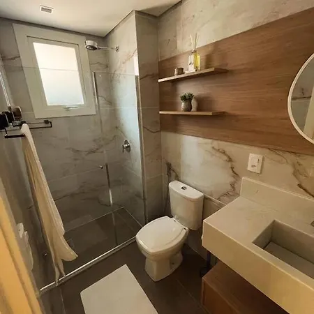 Apartamento Novo Em Gramado! Exterior photo