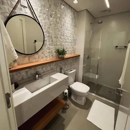 Apartamento Novo Em Gramado! Exterior photo