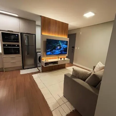 Apartamento Novo Em Gramado! Exterior photo