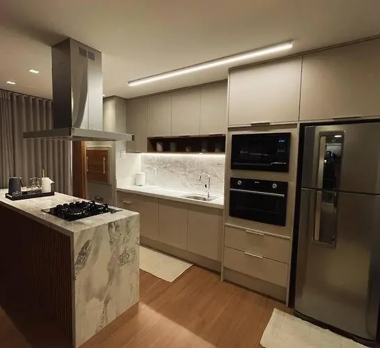 Apartamento Novo Em Gramado!
